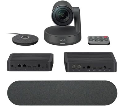 Akce konferenční kamera Logitech RALLY system