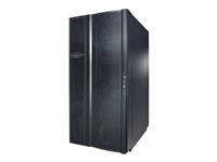 Systém pro vedení vzduchu - černá - pro NetShelter SX