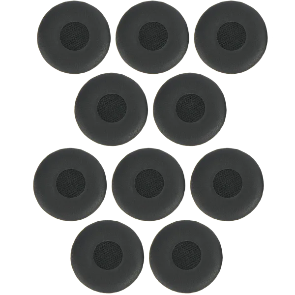 Jabra Evolve2 30 Ear Cushion, 10 pcs black
