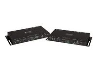 Prodlužovač video/audio/infračerveného/sériového/síťového signálu - HDMI, HDBaseT - až 100 m