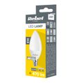 LED žárovka E14 5W teplá bílá REBEL ZAR0558