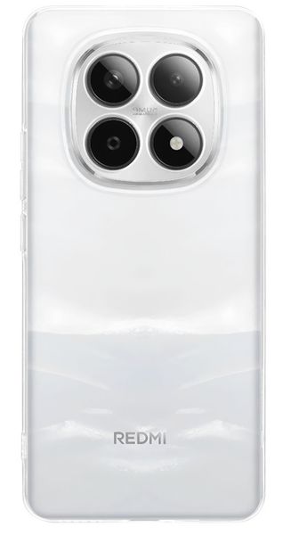 Tactical TPU Kryt pro Xiaomi Redmi Note 15 5G Transparent