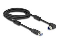 USB 5 Gbps Cable Type-A male to Type-B m