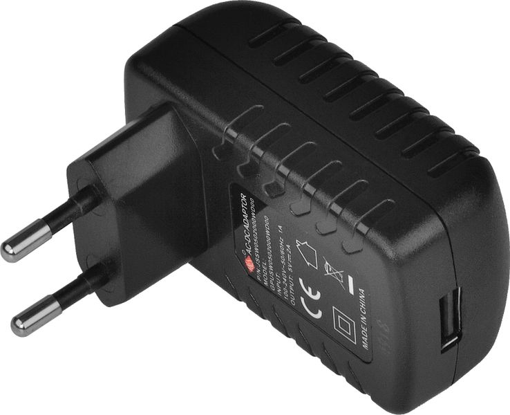 Externí přídavný napájecí zdroj pro adaptéry RS-232 k pokladní zásuvce 5V/2A