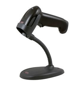 Honeywell Voyager 1250g, USB, černá, stojan