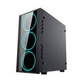 Počítačová skříň DARKFLASH Black Technology Mini Micro-ATX