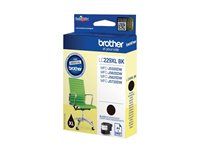 Černá - originální - blistr - inkoustová cartridge - pro Brother MFC-J5320DW, MFC-J5625DW