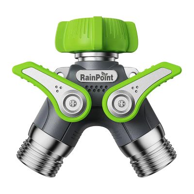 Rozdělovač dvoucestný RAINPOINT ICD047