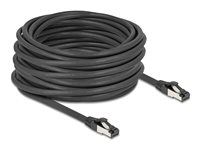 RJ45 Network Cable Cat.8.1 S/FTP 15 m up