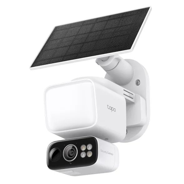 Tapo C615F KIT Solar-Powered Floodlight Pan/Tilt