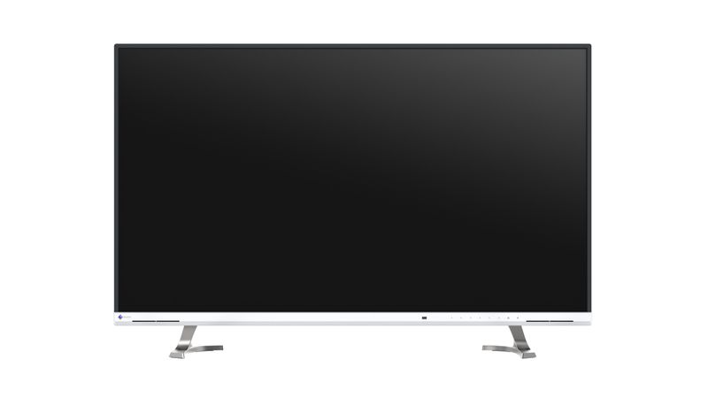 43" Led eizo ev4340x-wt- 4k,ips,kvm,usb-c