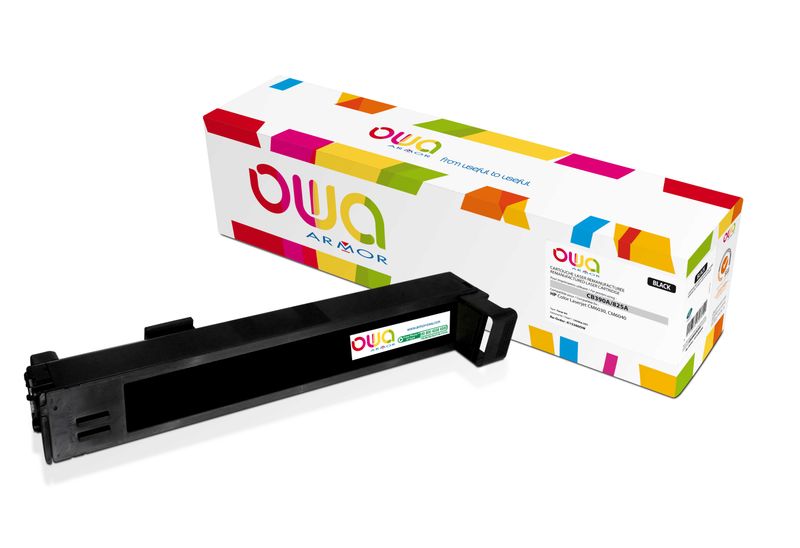 OWA Armor toner kompatibilní s HP CB390A, 19500st, černá/black