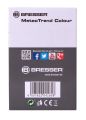Meteostanice Bresser MeteoTrend Colour RC, černá