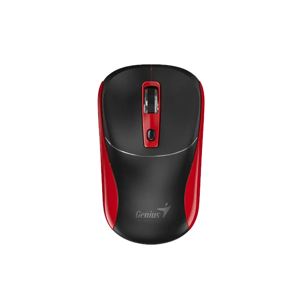 GENIUS NX-7123 BlackRed