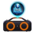 MANTA SPK216, Bluetooth reproduktor, blk