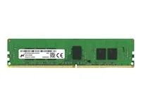 DDR4 - modul - 8 GB - DIMM 288-pin - 3200 MHz / PC4-25600 - CL22 - 1.2 V - registrovaná - ECC