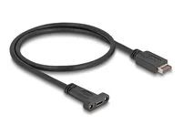 USB 10 Gbps Cable USB Type-E Key A 20 pi