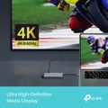 TP-link UH6120C, Docking station 6v1