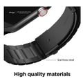 ELAGO Metal Band 44/45mm, Remienok, blk