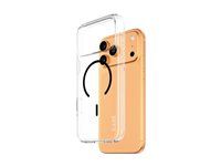 PanzerGlass CARE kryt Apple iPhone 17 Pro Max Urban čirý/černý MagSafe
