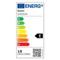 LED panel REBEL ZAR0556 18W
