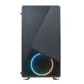 AZZA CSAZ-130 NOIR Case, PC Skříň