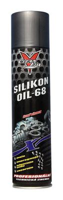 SILIKONOVÝ olej CLEANFOX 200ml
