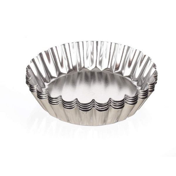 Formičky na tartaletky BANQUET Culinaria 8,5 cm 5ks
