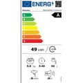 ELECTROLUX Pračka EW6F3494ACC, bílá