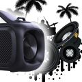 MANTA SPK216, Bluetooth reproduktor, blk