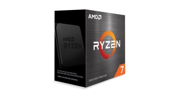 CPU AMD Ryzen 7 5800X 8core pre AB