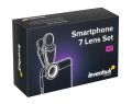 Sada objektivů pro smartphony Levenhuk Lens S7