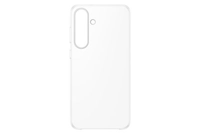 Samsung Průhledný zadní kryt S25 FE Transparent