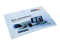 Čistící utěrka (balení 50) - pro AXIS P1385-E, P1455-LE, P1455-LE-3 License Plate Verifier Kit, Q1952-E