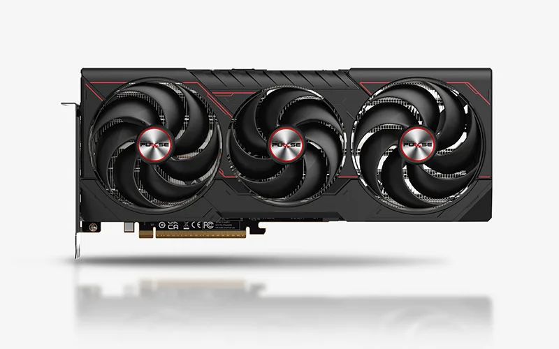 SAPPHIRE PULSE AMD Radeon RX 9070 XT/16GB/GDDR6