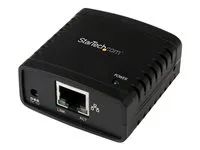 Windows 10 - LPR - LAN USB Print Server Adapter (PM1115U2) - Tiskový server - USB 2.0 - 10/100 Ethernet - černá - pro P/N: SVA5H2NEUA