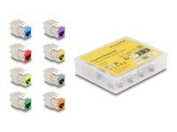 Keystone Modul RJ45 jack to LSA Cat.6A t