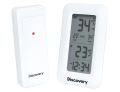 Meteostanice Levenhuk Discovery Report W10 s hodinami
