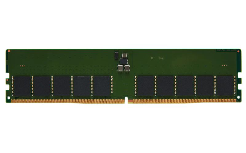 32GB 6400MT/s DDR5 ECC Reg CL52 DIMM 2Rx8 Micron H
