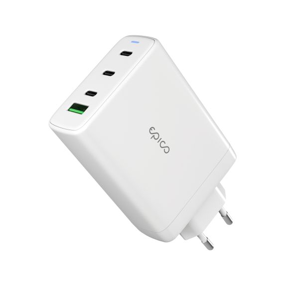 Epico UltraBoost GaN 140W síťový adaptér EA140