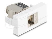 Easy 45 Module RJ45 jack to LSA Cat.6A w