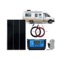 Solární systém pro karavany SOLARFAM 170 Wp