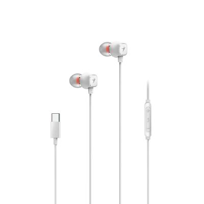GENIUS headset HS-M368, USB-C, biela