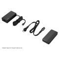 LENOVO USB-C Dual Display Travel Dock with Adapter