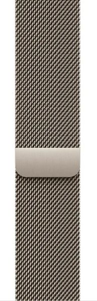 Watch Acc/46/Natural Milanese Loop - S/M
