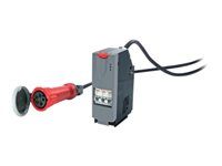 Automatický jistič (zásuvný modul) - AC 400 V - 3 fáze - výstupní konektory: 1 - pro P/N: SY16K48H-PDNB, SY32K48H-PDNB, SY48K48H-PDNB, SY64K96H-NB, SY96K160H-NB, SY96K96H-NB