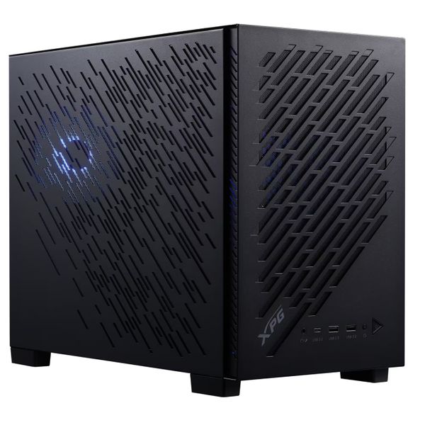 Adata XPG VALOR AIR NANO/Micro ATX/Černá