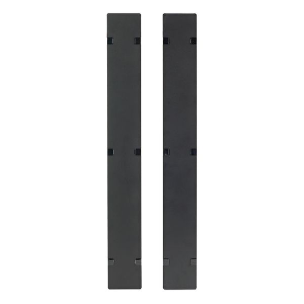 Hinged Covers- NetShelter SX 750mm W42U (Qty2)