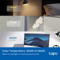 TP-link Tapo L430P, SMART LED žárovka E14