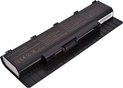 Baterie T6 Power pro Asus N46, N56, N76, 5200mAh, 56Wh, 6cell